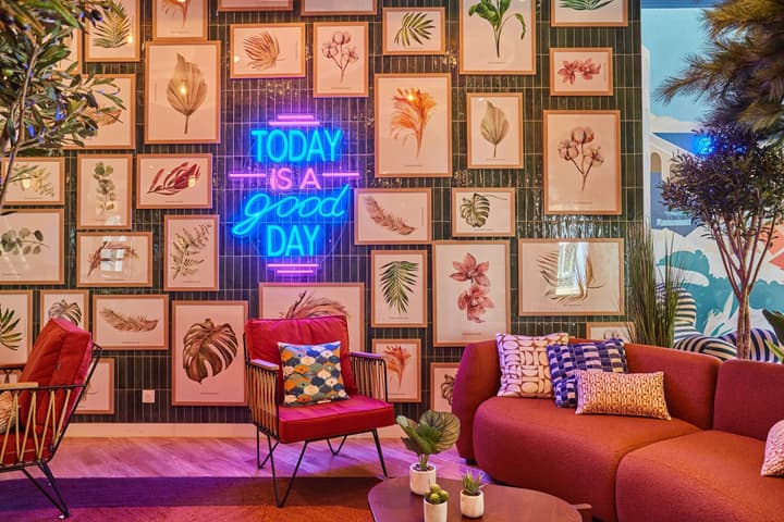 Appart Hotel Odalys City Marseille Centre Euromed