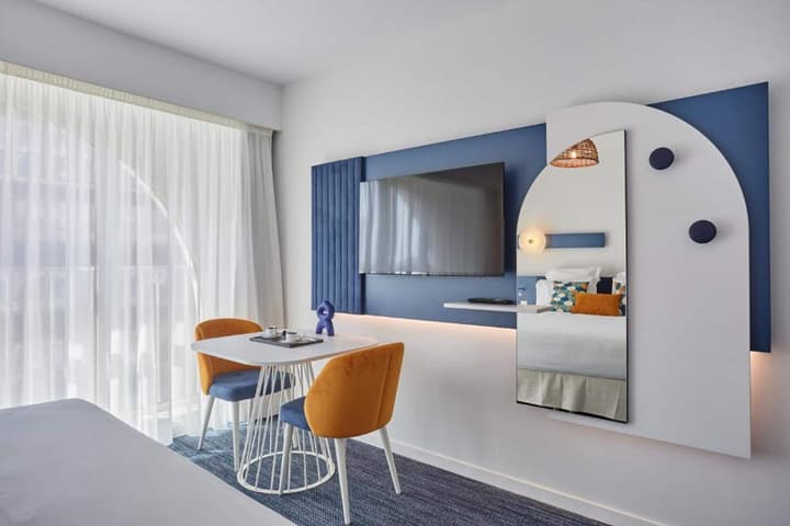 Appart Hotel Odalys City Marseille Centre Euromed