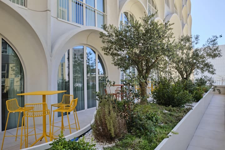 Appart Hotel Odalys City Marseille Centre Euromed