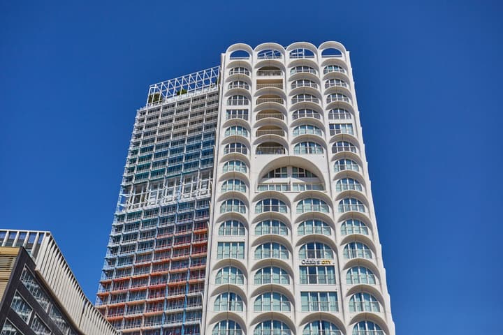 Appart Hotel Odalys City Marseille Centre Euromed
