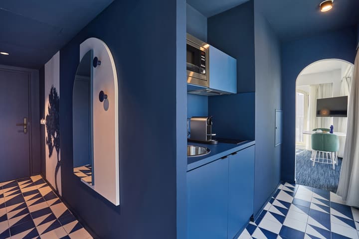 Appart Hotel Odalys City Marseille Centre Euromed