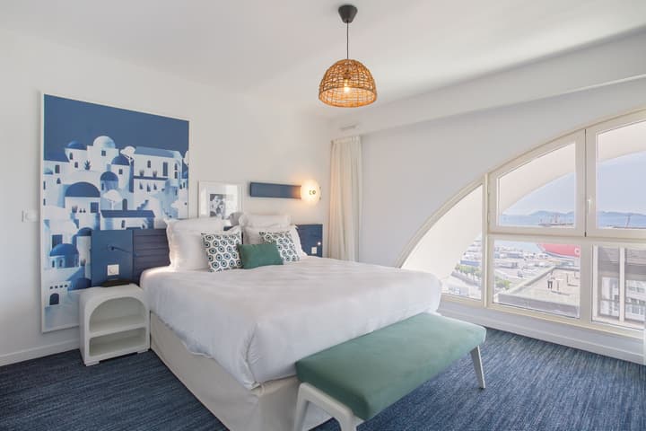 Appart Hotel Odalys City Marseille Centre Euromed