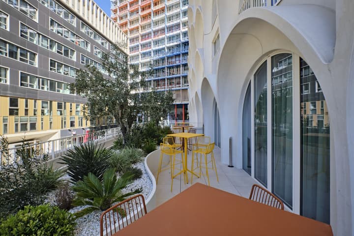 Appart Hotel Odalys City Marseille Centre Euromed