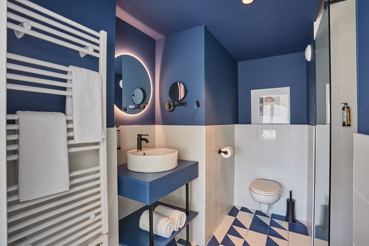 Appart Hotel Odalys City Marseille Centre Euromed
