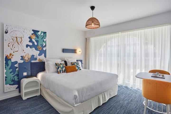Appart Hotel Odalys City Marseille Centre Euromed