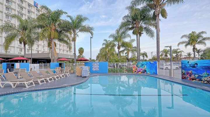 Studio 6 Suites Los Angeles, CA - Los Angeles - LAX
