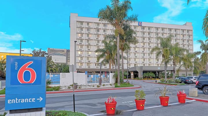 Studio 6 Suites Los Angeles, CA - Los Angeles - LAX