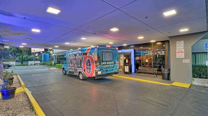 Studio 6 Suites Los Angeles, CA - Los Angeles - LAX