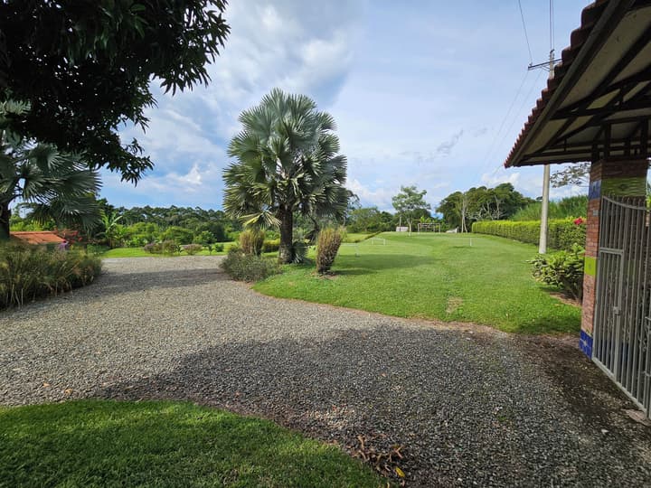 Hotel Bora Bora Campestre Los mangos