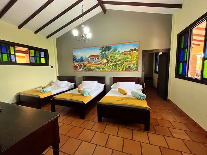 Hotel Bora Bora Campestre Los mangos