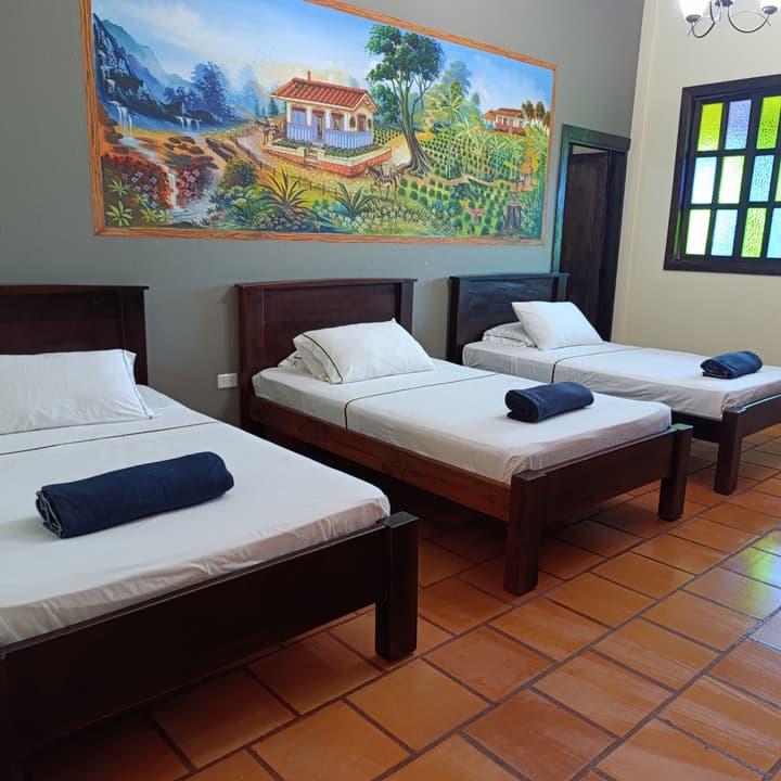 Hotel Bora Bora Campestre Los mangos