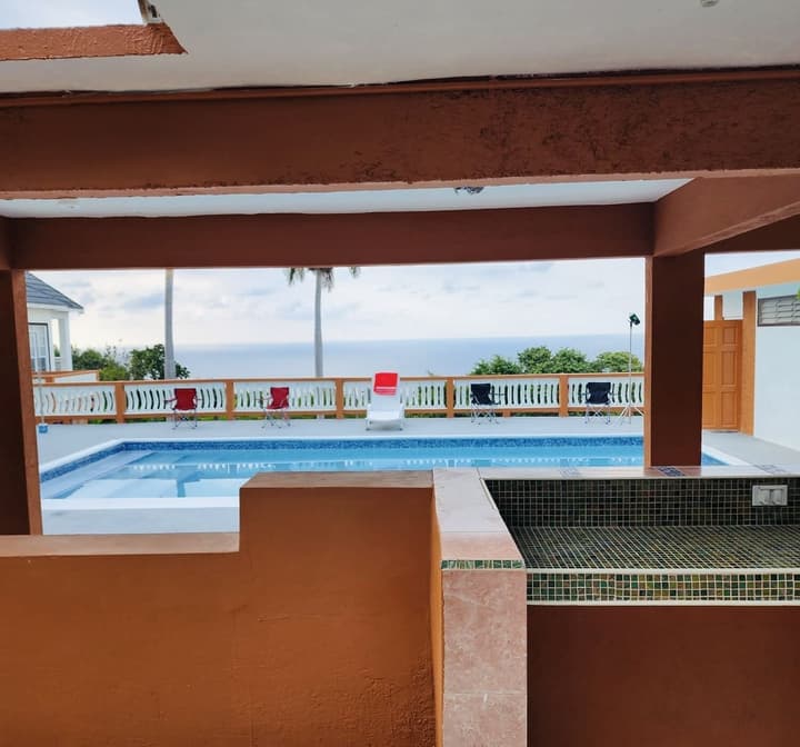 Villa Solstice Luxury 4 Bedroom