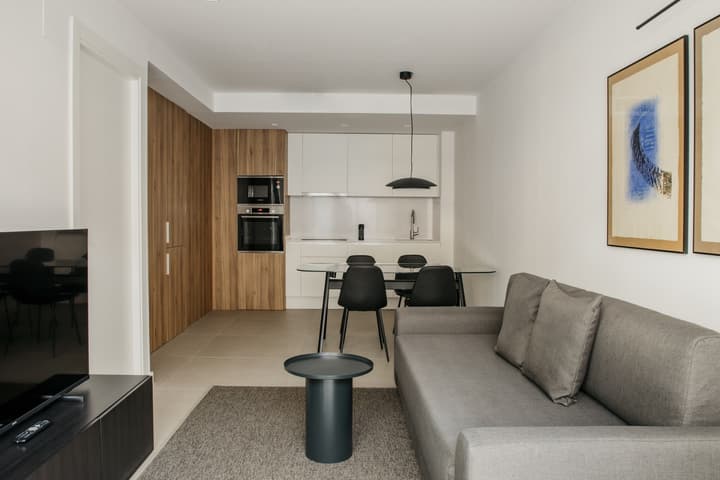 Europa Apartments