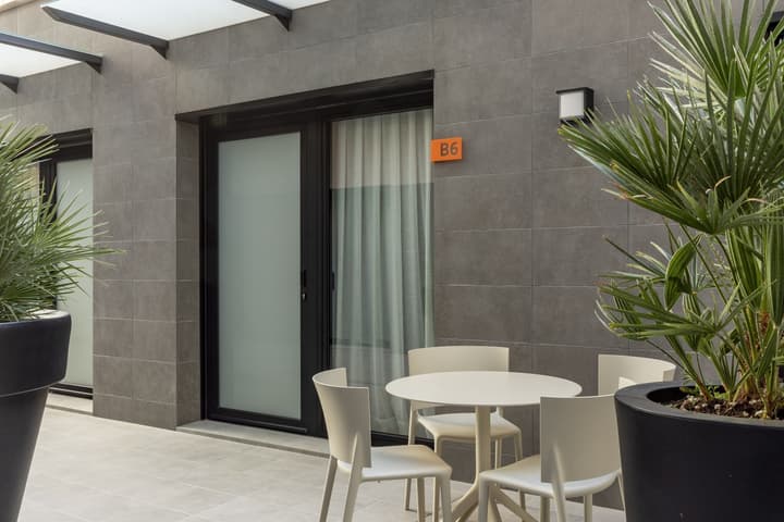 Europa Apartments