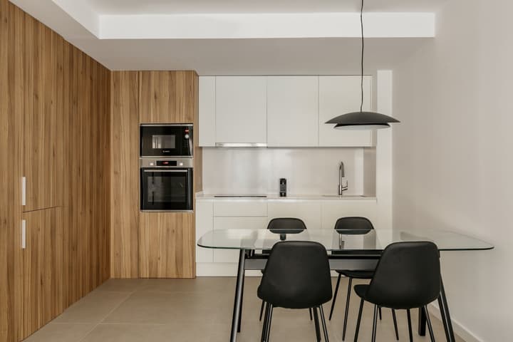 Europa Apartments