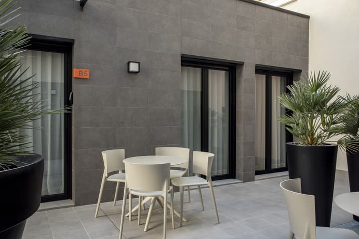 Europa Apartments