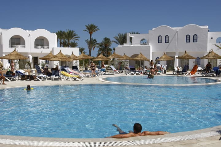Djerba Sun Beach Hotel and Spa