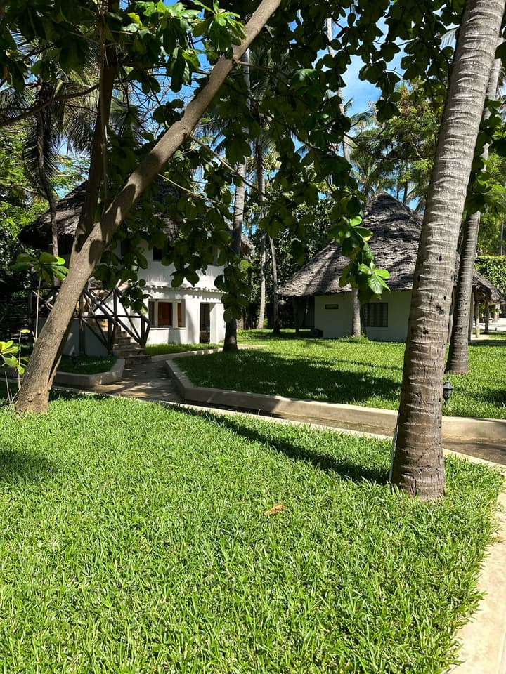 Ndame Paje Hotel