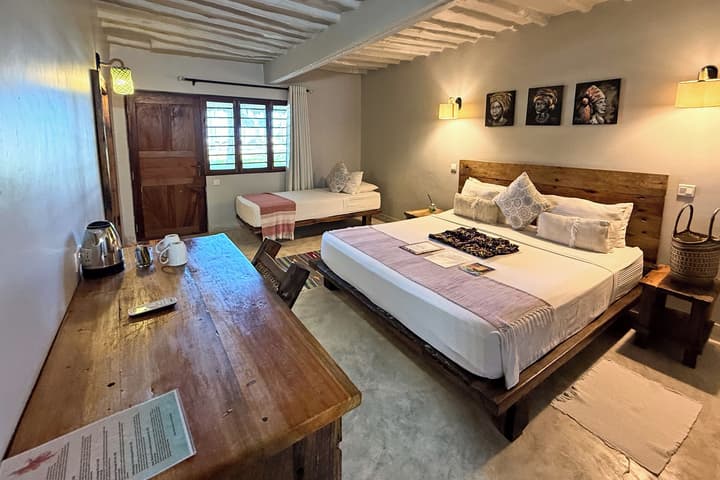 Ndame Paje Hotel