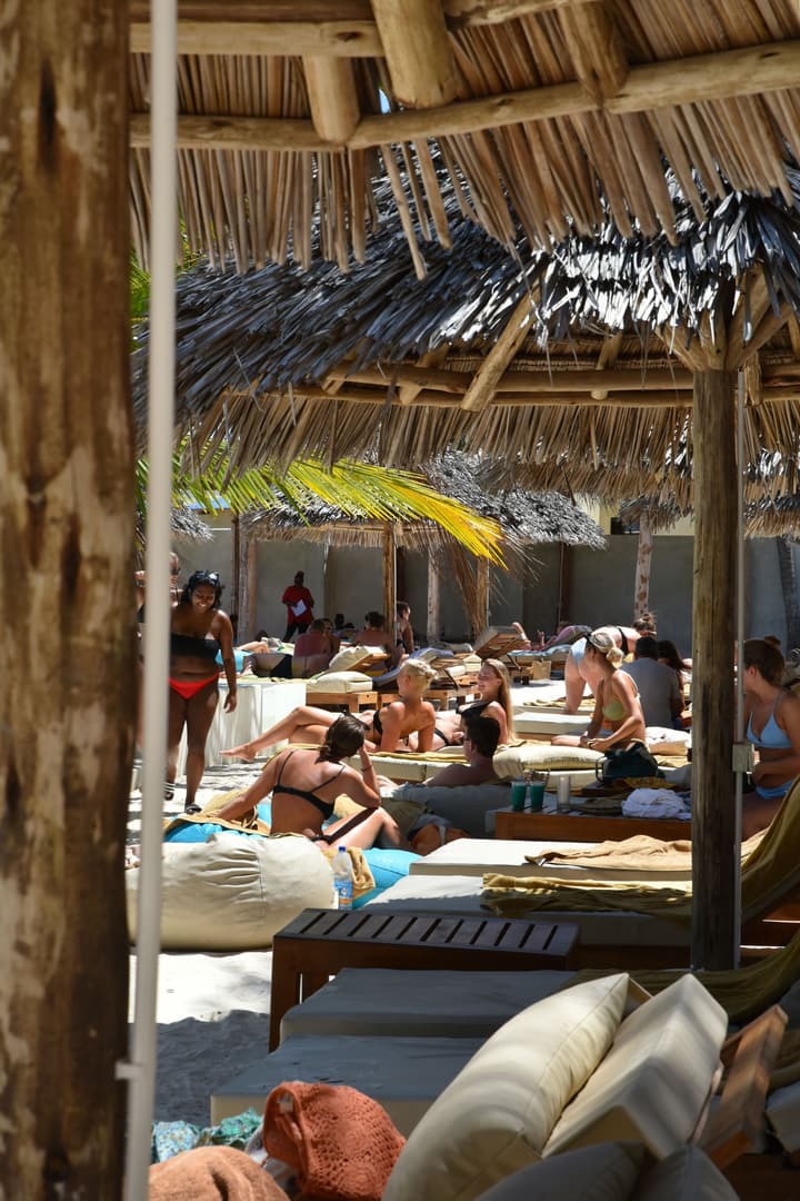 Ndame Paje Hotel