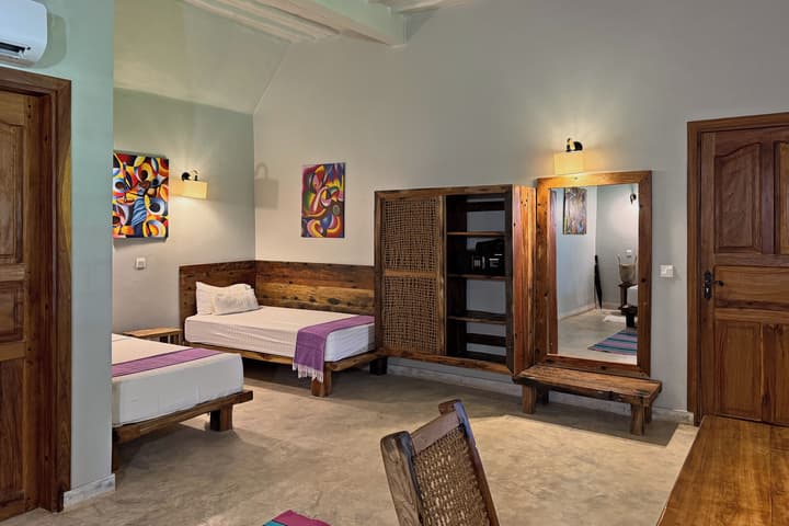Ndame Paje Hotel