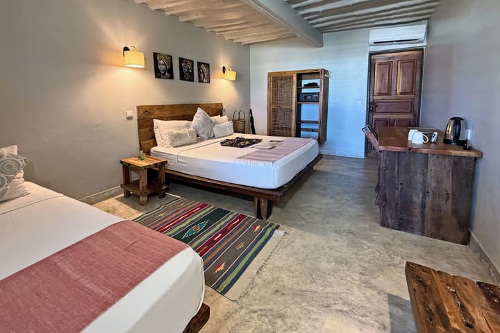 Ndame Paje Hotel