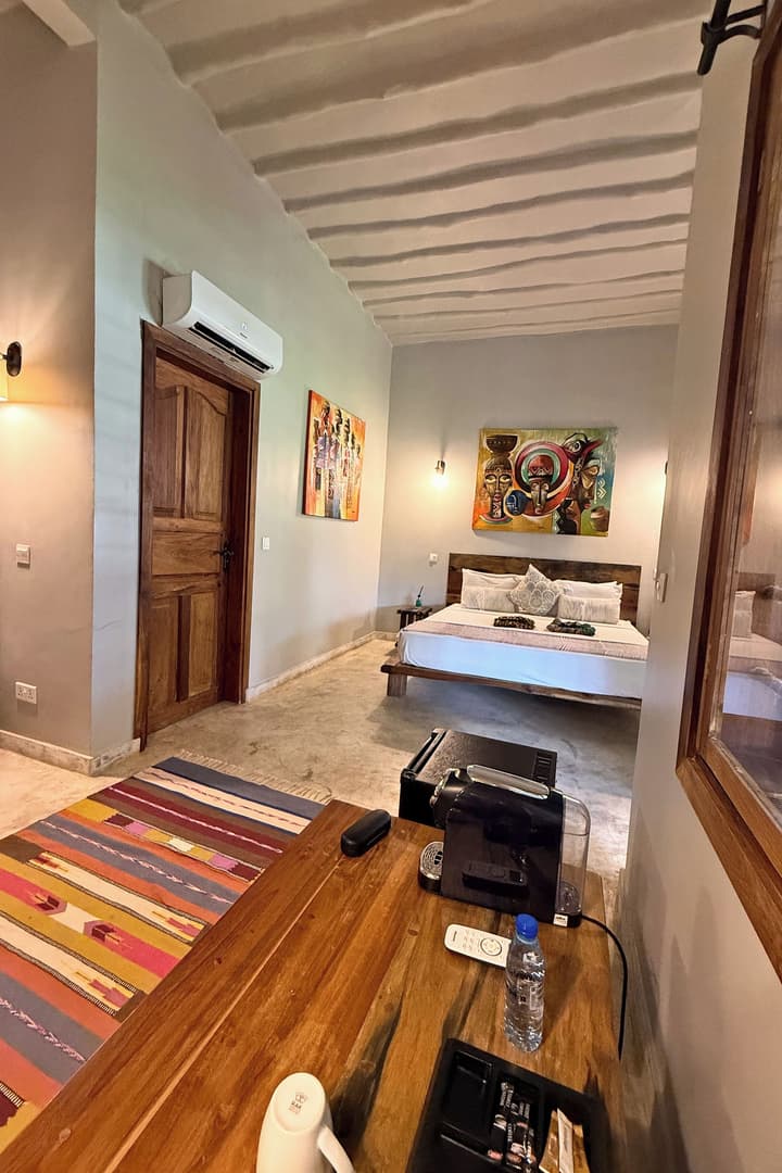 Ndame Paje Hotel