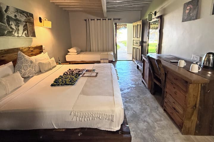 Ndame Paje Hotel