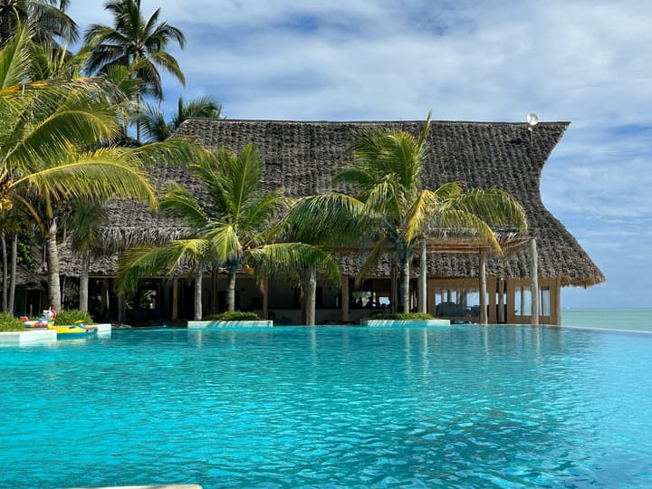 Ndame Paje Hotel