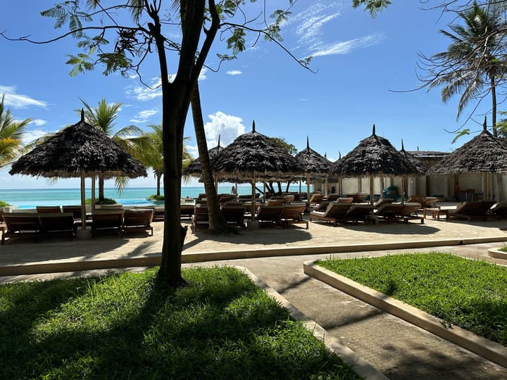 Ndame Paje Hotel