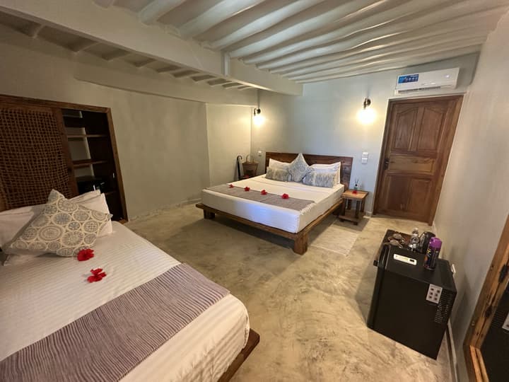 Ndame Paje Hotel