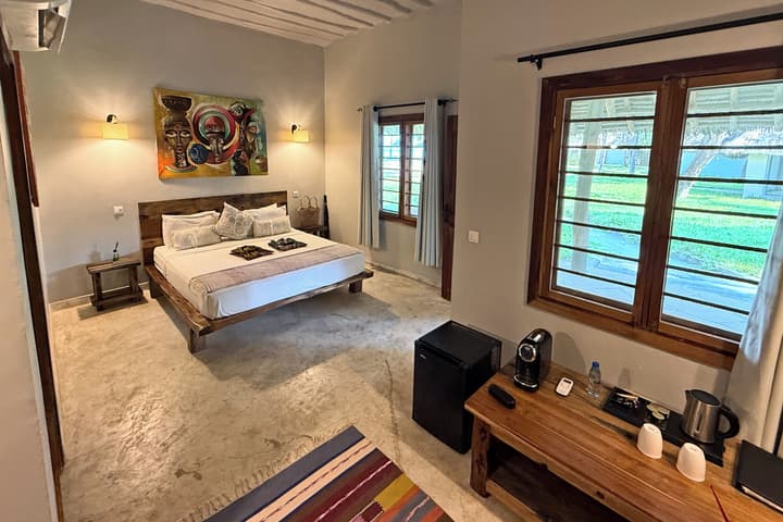 Ndame Paje Hotel