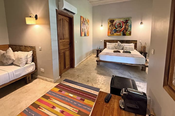 Ndame Paje Hotel