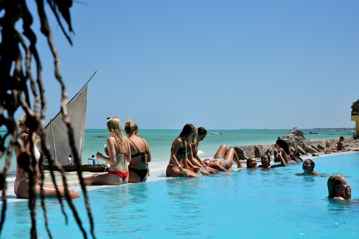 Ndame Paje Hotel