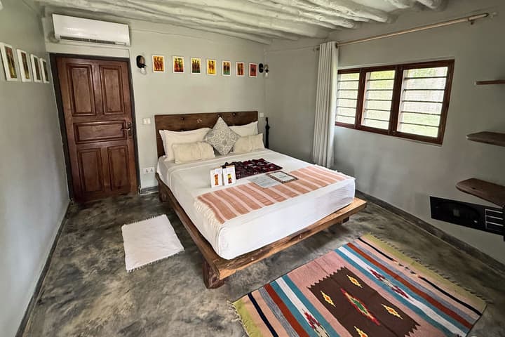 Ndame Paje Hotel