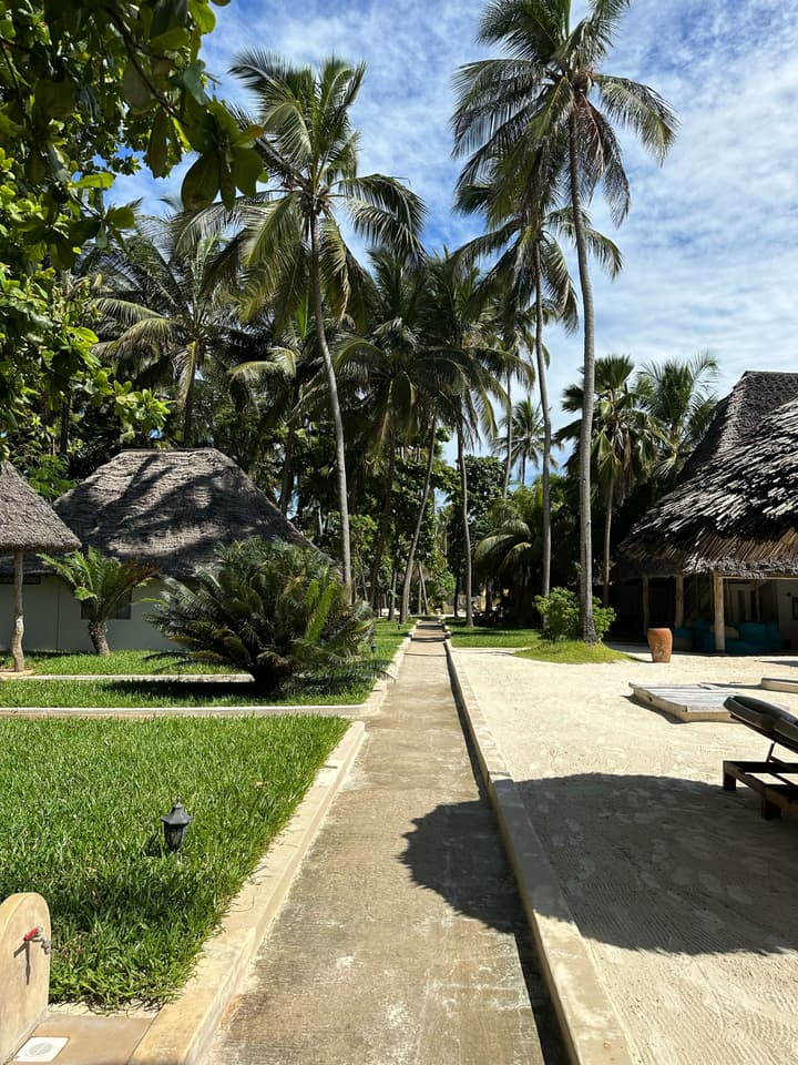 Ndame Paje Hotel