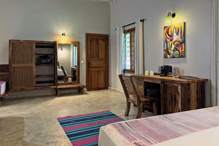 Ndame Paje Hotel