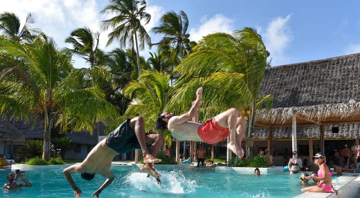 Ndame Paje Hotel