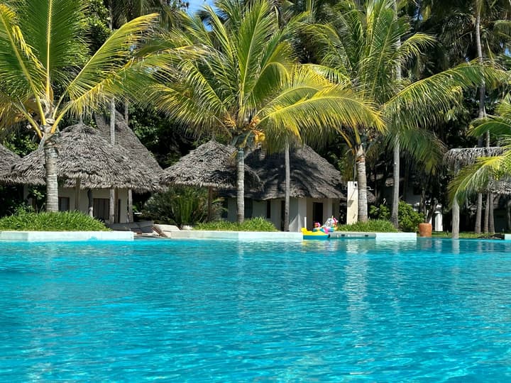 Ndame Paje Hotel
