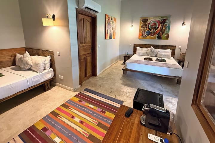 Ndame Paje Hotel