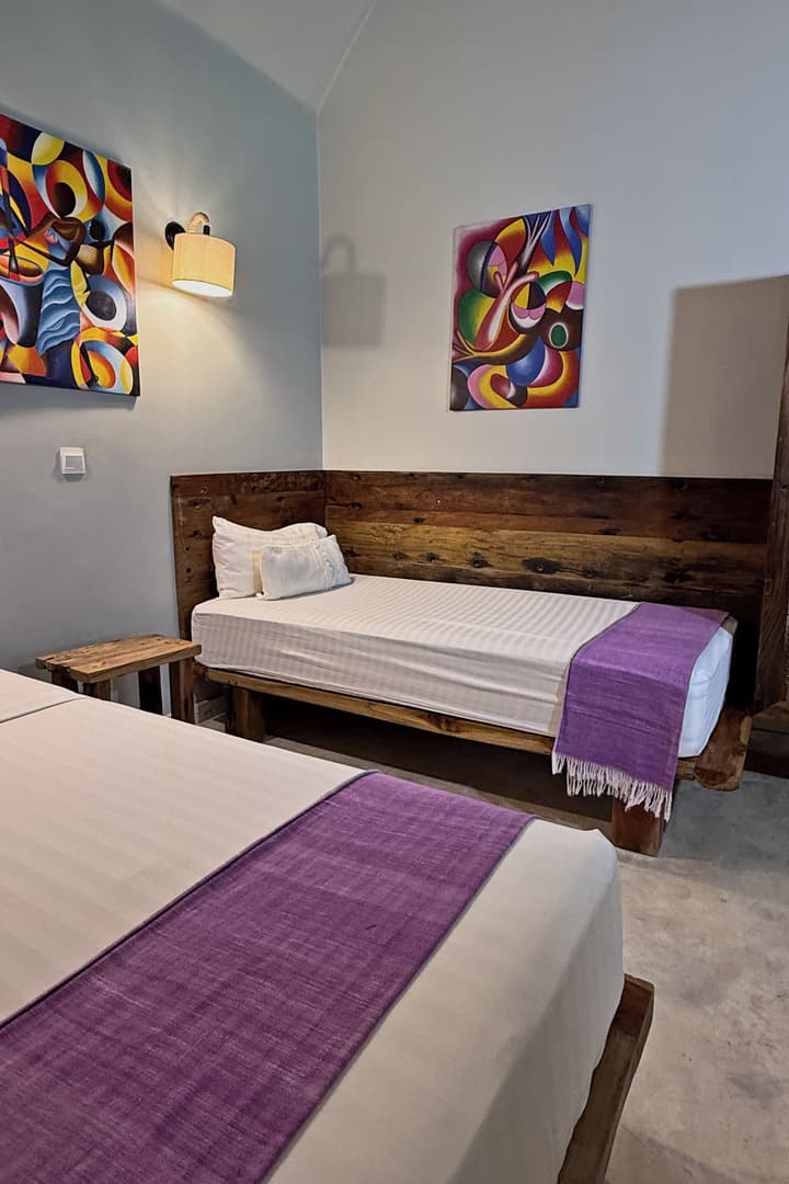 Ndame Paje Hotel