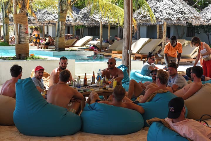 Ndame Paje Hotel