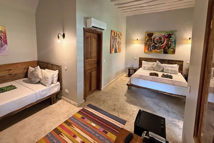 Ndame Paje Hotel