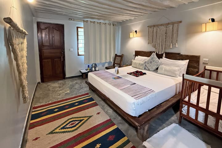Ndame Paje Hotel