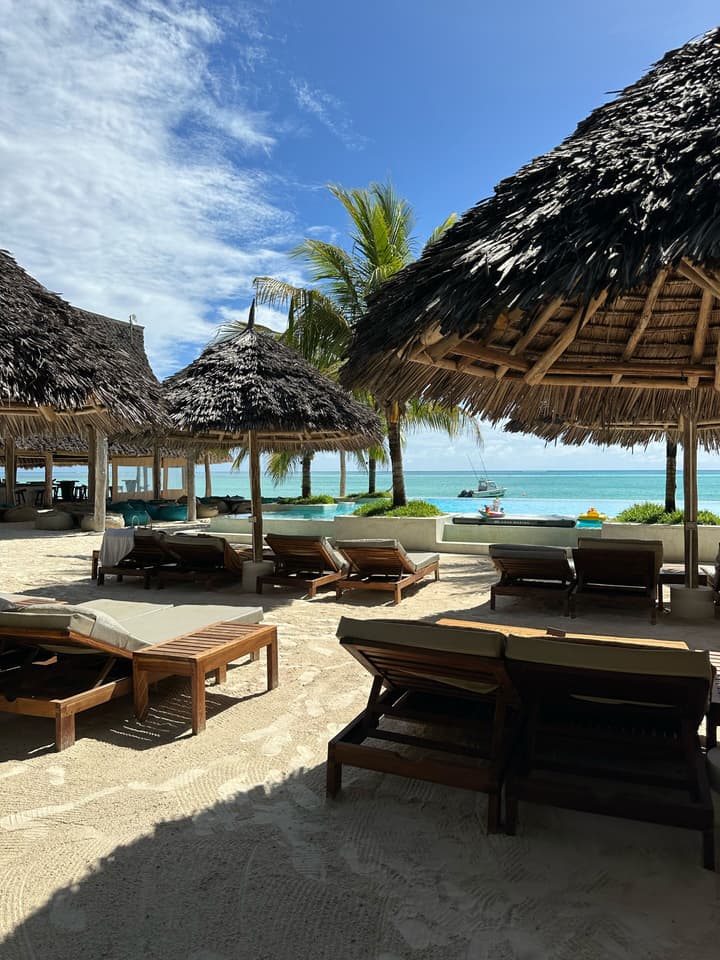 Ndame Paje Hotel