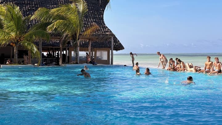 Ndame Paje Hotel