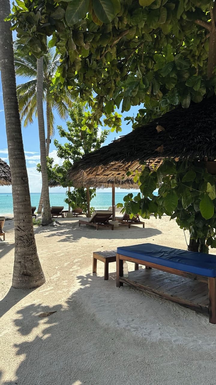 Ndame Paje Hotel