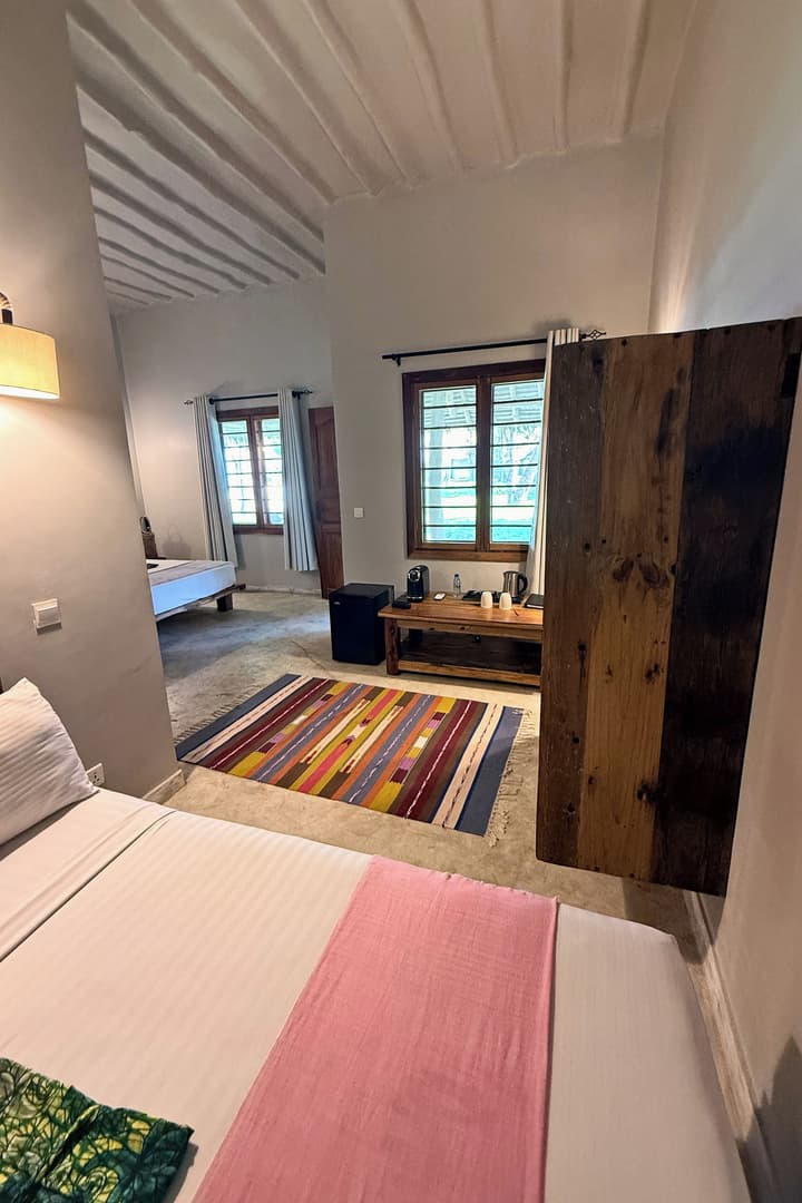 Ndame Paje Hotel