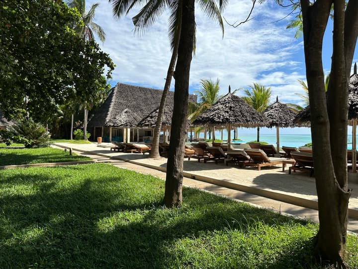 Ndame Paje Hotel