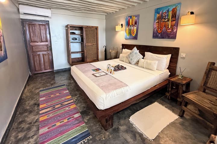 Ndame Paje Hotel